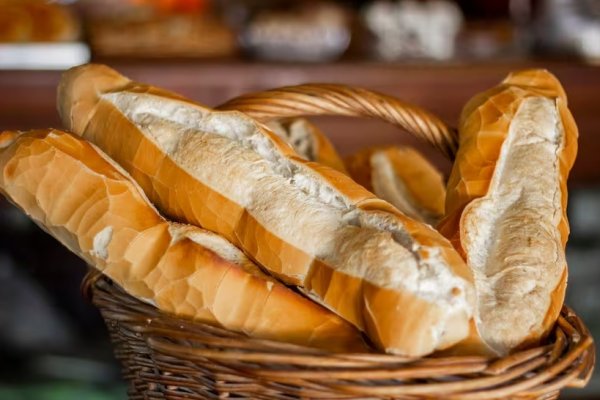 Desde este jueves 2 de mayo aumentará el kilo de pan, llegará a 2.100 pesos