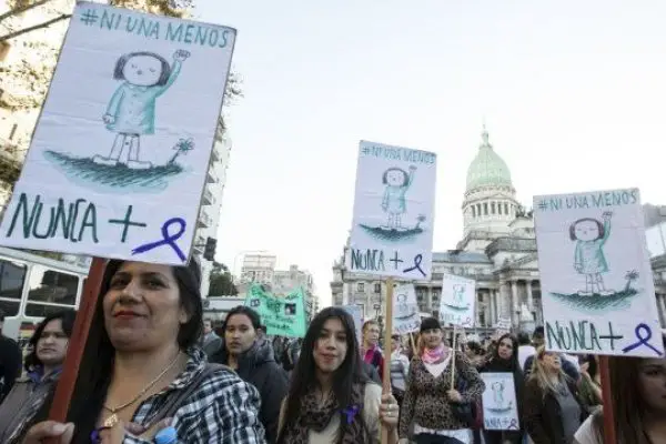 Femicidios en Argentina 2024: se registró un caso cada 37 horas