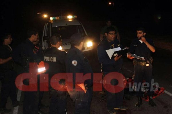 Conmoción: mataron a balazos a un sujeto de 31 años en La Banda