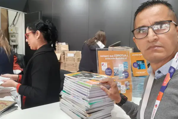 Bibliotecas populares santiagueñas, presentes en la Feria del Libro a pesar de la crisis económica