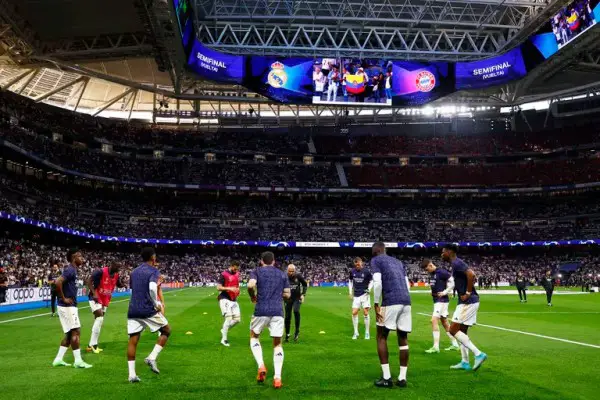 EN VIVO: Real Madrid y Bayern Múnich definen al último finalista de la Champions League