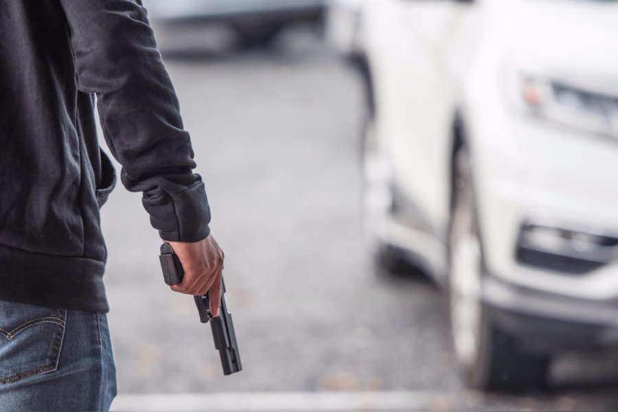 El damnificado radicó la denuncia penal El damnificado radicó la denuncia penal