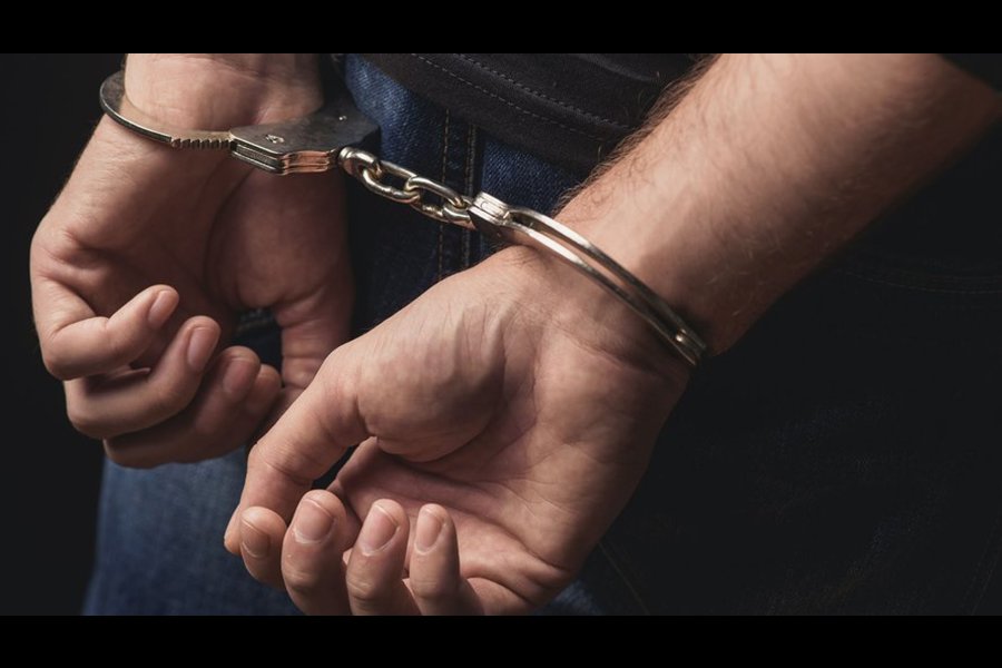 Fue alojado en sede policial. Fue alojado en sede policial.