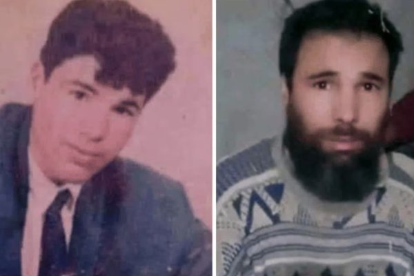 Desapareció hace 27 años cuando iba al colegio: su vecino lo tenía secuestrado