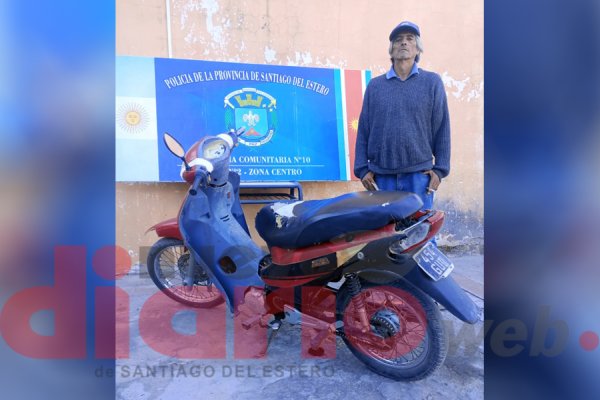 Buscan a Brenda, ladrona del Bº Santa Rosa de Lima, tras sustracción de una moto