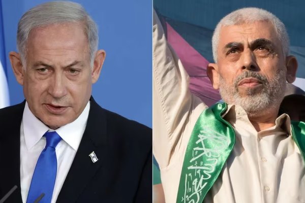 Ordenan el arresto de los jefes de Hamas y el premier israelí Benjamin Netanyahu