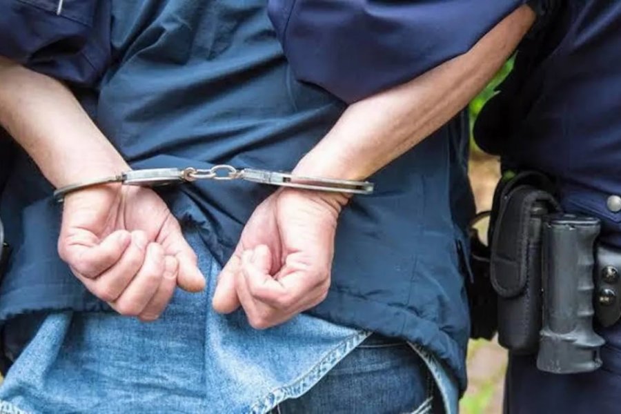 Fue alojado en sede policial Fue alojado en sede policial
