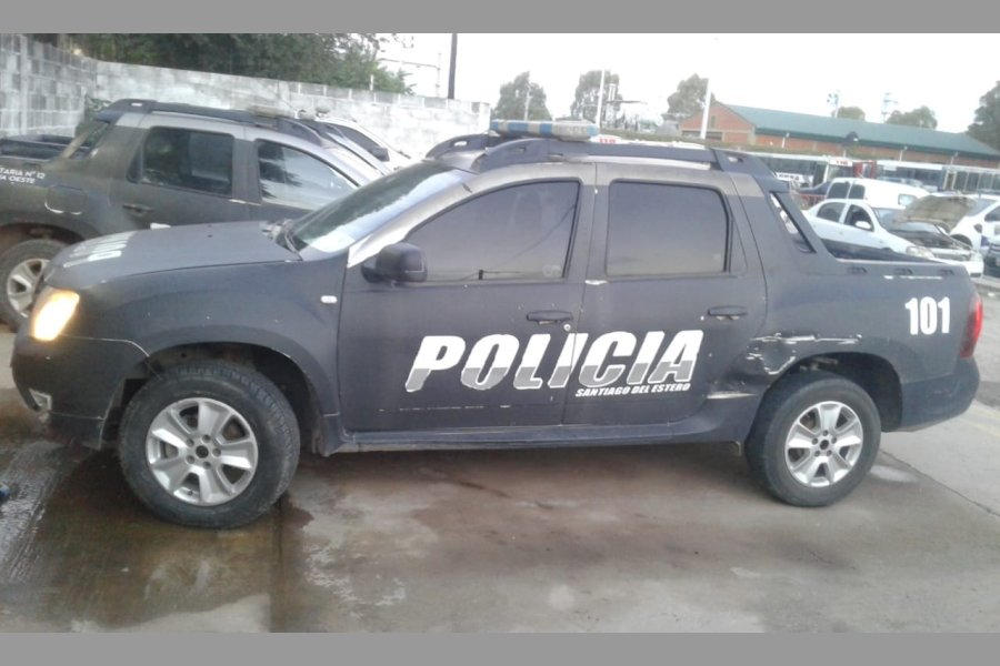 La Policía investiga los pormenores del incidente La Policía investiga los pormenores del incidente