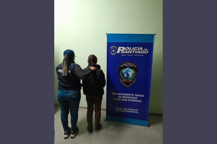Será indagada en los próximos días. Será indagada en los próximos días.