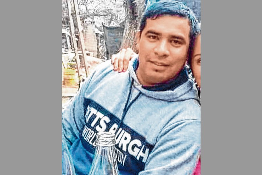 Los familiares despidieron a la víctima fatal. Los familiares despidieron a la víctima fatal.