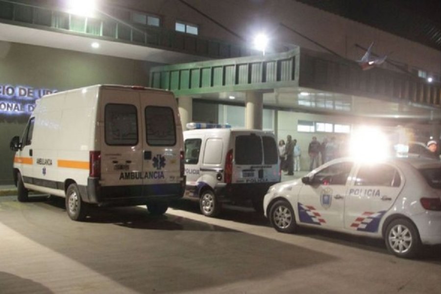 Recibió la asistencia médica de rigor. Recibió la asistencia médica de rigor.