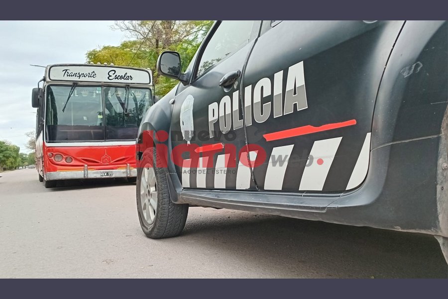 Se realizaron las pericias de rigor Se realizaron las pericias de rigor