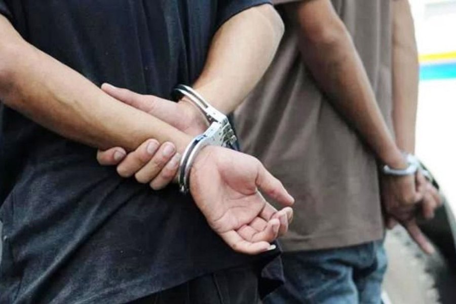 Fueron alojados en sede policial Fueron alojados en sede policial