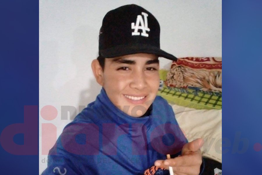 Rodrigo Gutiérrez, el fallecido. Rodrigo Gutiérrez, el fallecido.