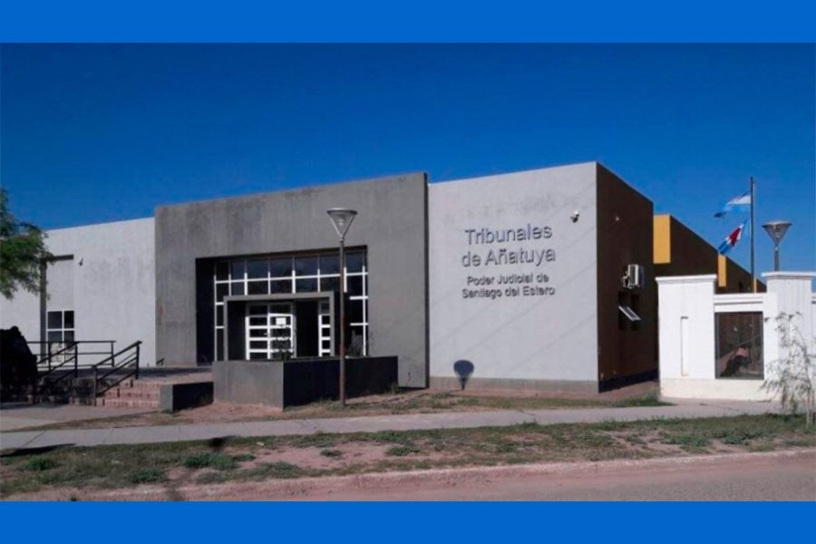 Ayer, se realizó la audiencia. Ayer, se realizó la audiencia.