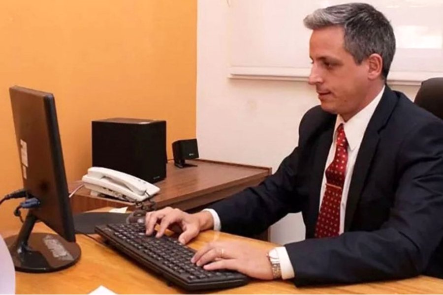 El juez Guillermo Paradelo dispuso la medida. El juez Guillermo Paradelo dispuso la medida.