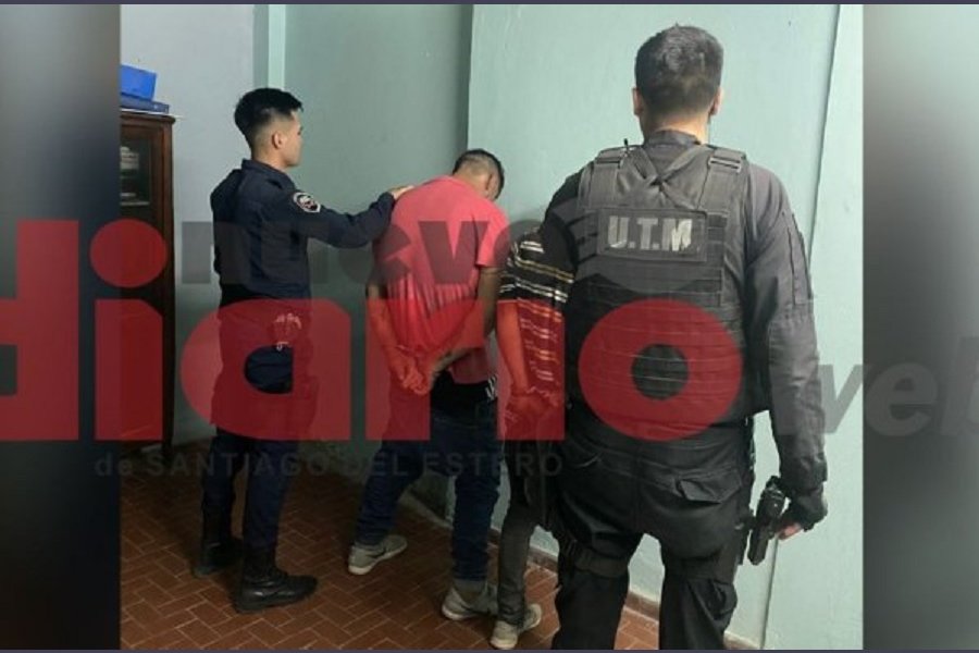 Fueron alojados en sede policial Fueron alojados en sede policial