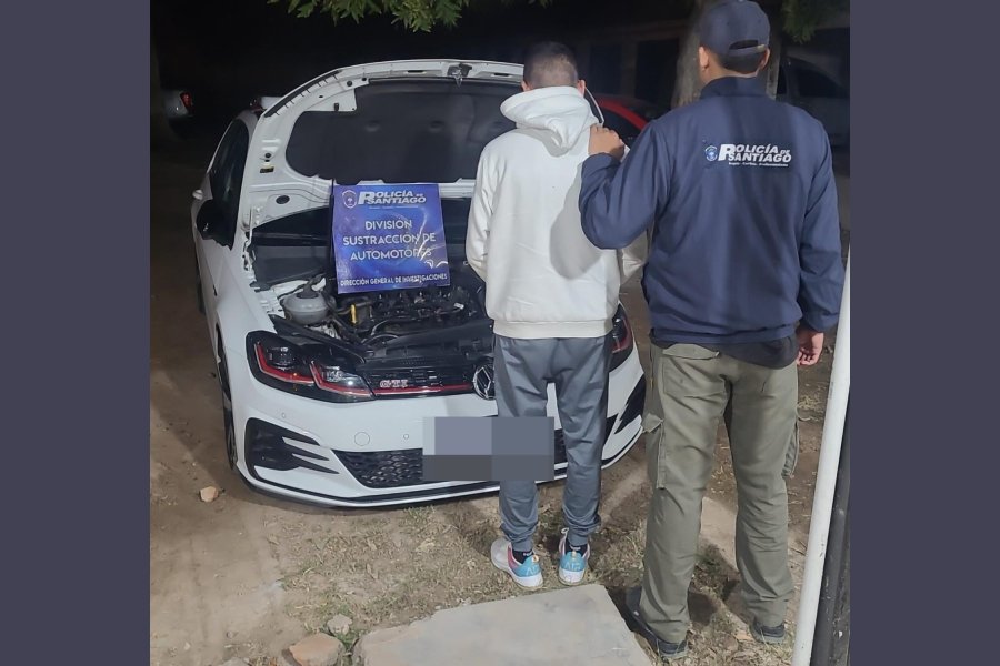 Fue alojado en la Alcaidía. Fue alojado en la Alcaidía.