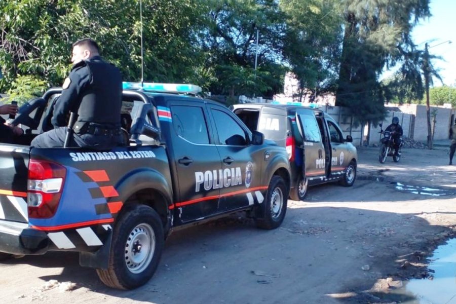 La Policía continúa con las averiguaciones La Policía continúa con las averiguaciones