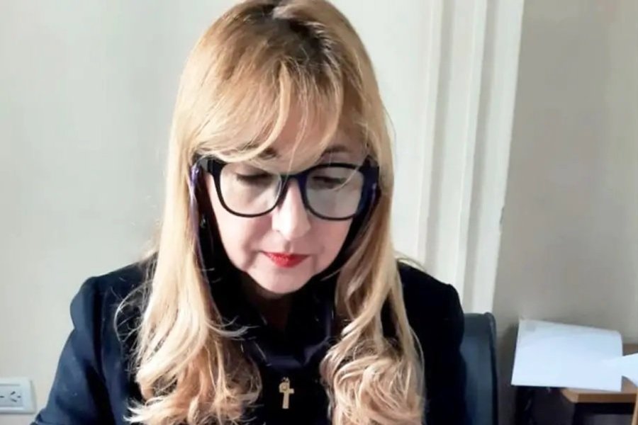 La Jueza Cejas Ramírez dispuso la medida. La Jueza Cejas Ramírez dispuso la medida.