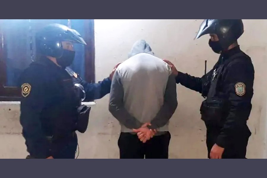 Fue alojado en la Comisaría Comunitaria Nº 59 Fue alojado en la Comisaría Comunitaria Nº 59