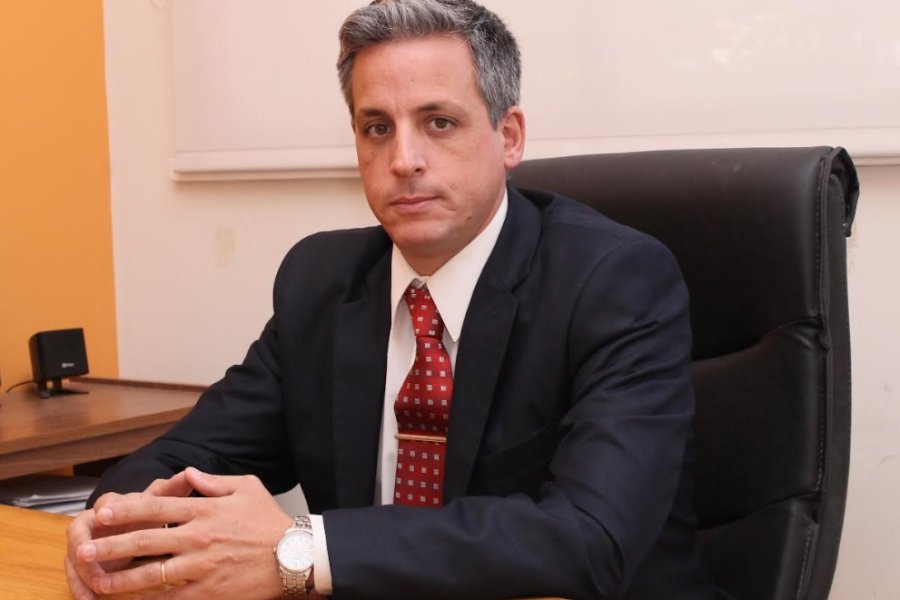 El Juez Paradelo dispuso la medida judicial. El Juez Paradelo dispuso la medida judicial.