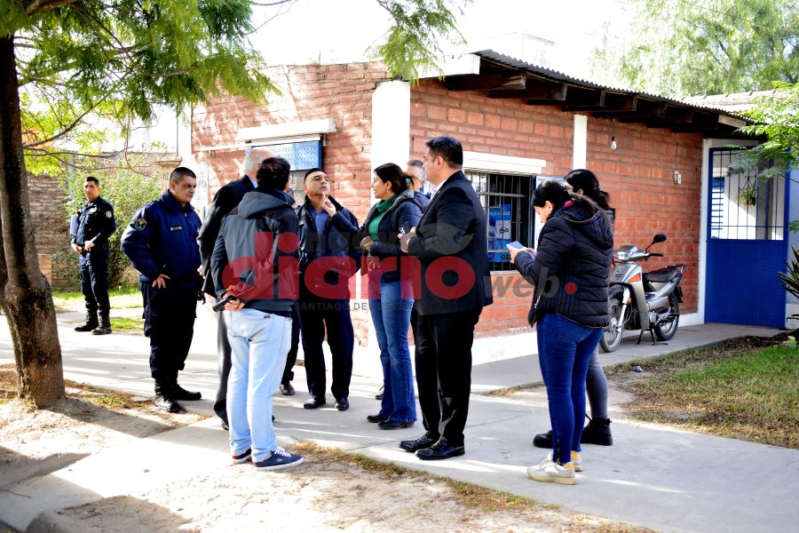 La Policía investiga los pormenores del caso. La Policía investiga los pormenores del caso.