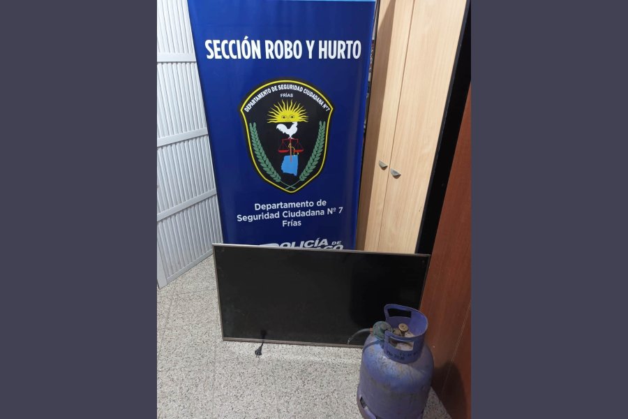 Se realizaron las pericias de rigor. Se realizaron las pericias de rigor.