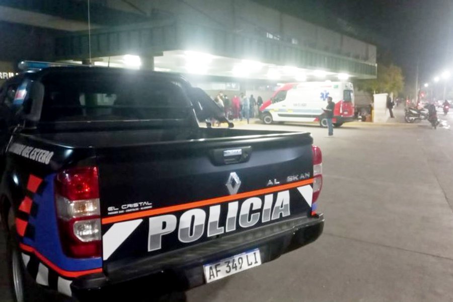 Las víctimas tuvieron que ser internadas Las víctimas tuvieron que ser internadas