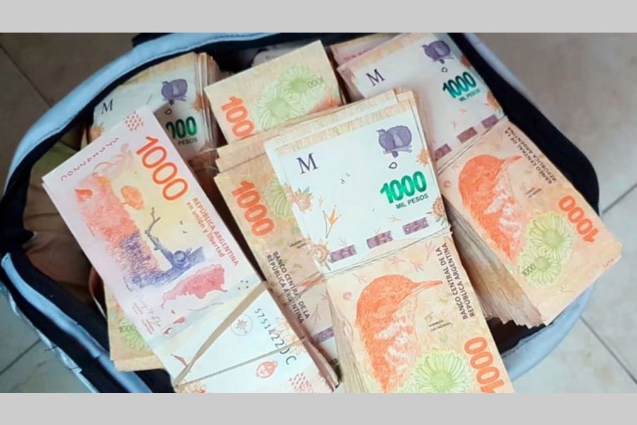 El damnificado intentó enfrentar a los ladrones El damnificado intentó enfrentar a los ladrones