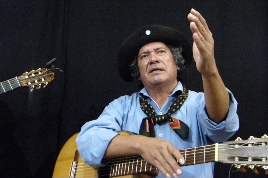 El músico se recupera favorablemente. El músico se recupera favorablemente.