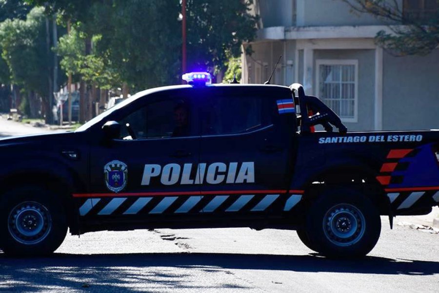 La denuncia fue realizada en sede policial La denuncia fue realizada en sede policial