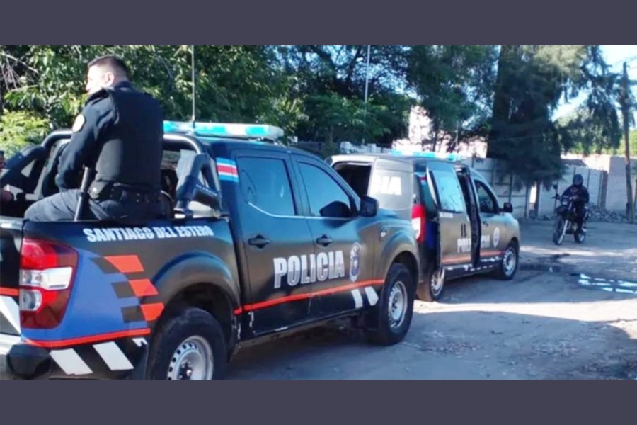 La Policía investiga el caso. La Policía investiga el caso.