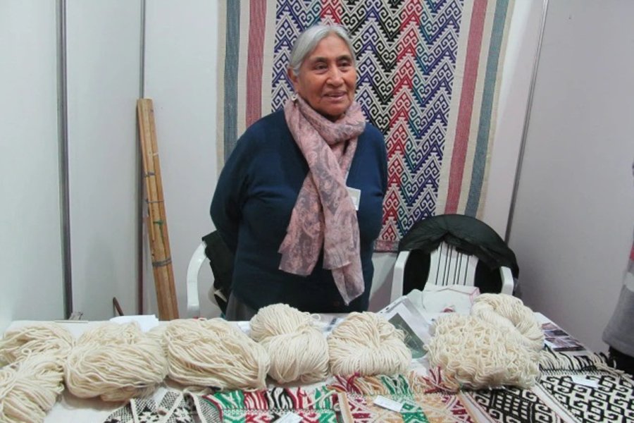 Doña Ermelinda. Doña Ermelinda.