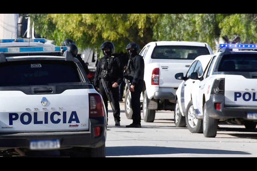 La Policía investiga el caso La Policía investiga el caso