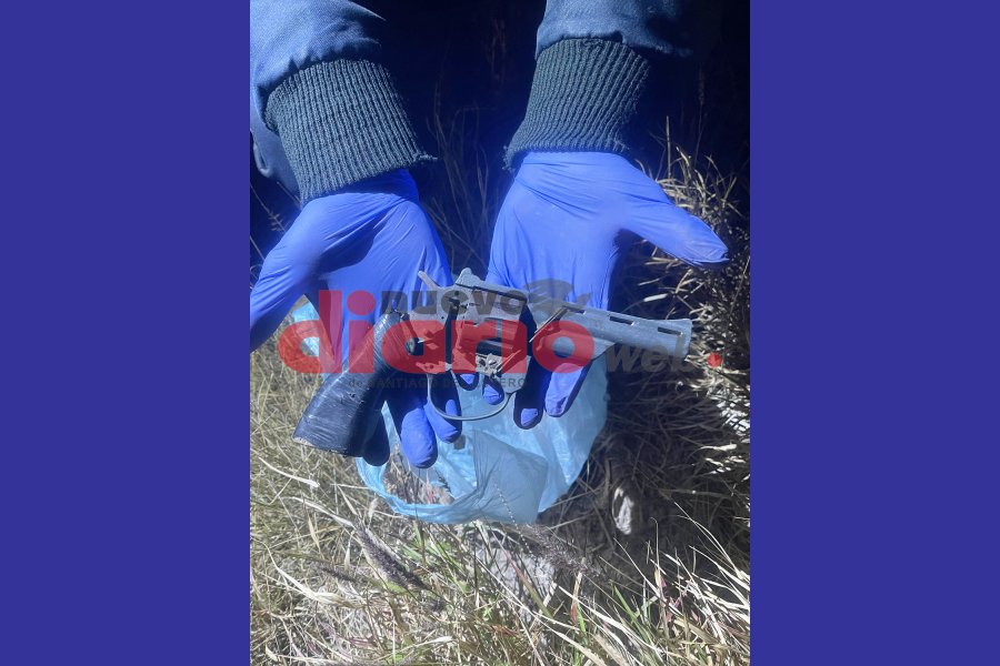 Se realizaron pericias en las armas incautadas. Se realizaron pericias en las armas incautadas.