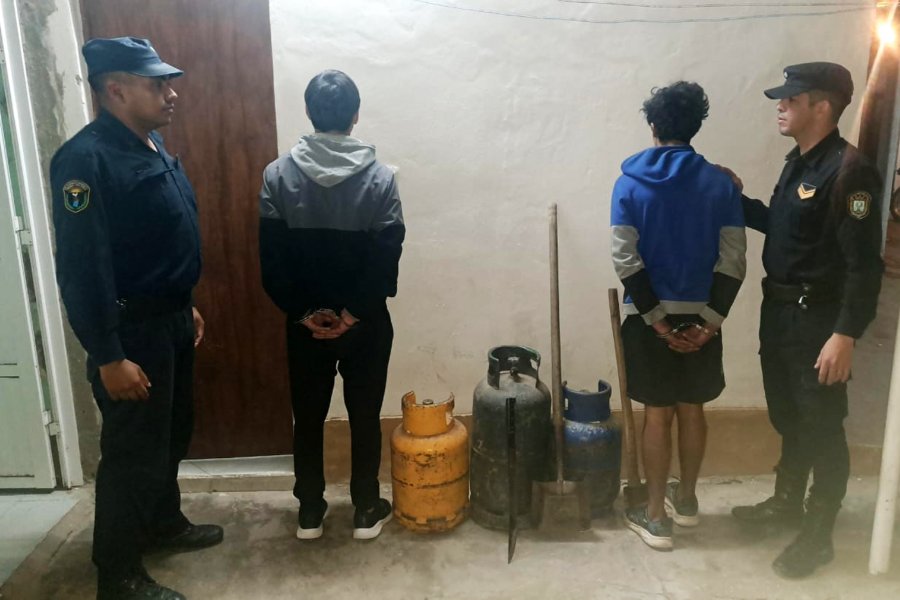 Se esclarecieron varios hechos delictivos. Se esclarecieron varios hechos delictivos.