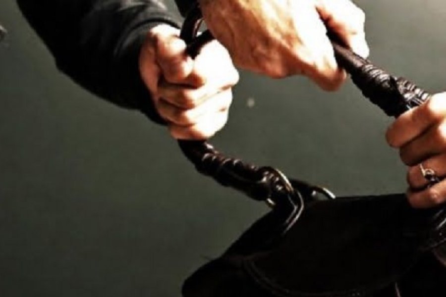 La víctima radicó la denuncia penal La víctima radicó la denuncia penal