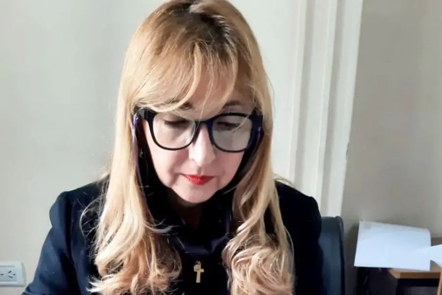 La jueza Cejas Ramírez dispuso medidas a seguir. La jueza Cejas Ramírez dispuso medidas a seguir.