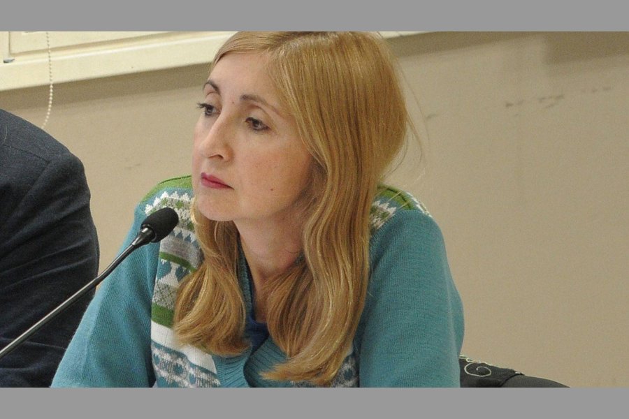 La Jueza Cejas Ramírez dispuso la medida. La Jueza Cejas Ramírez dispuso la medida.