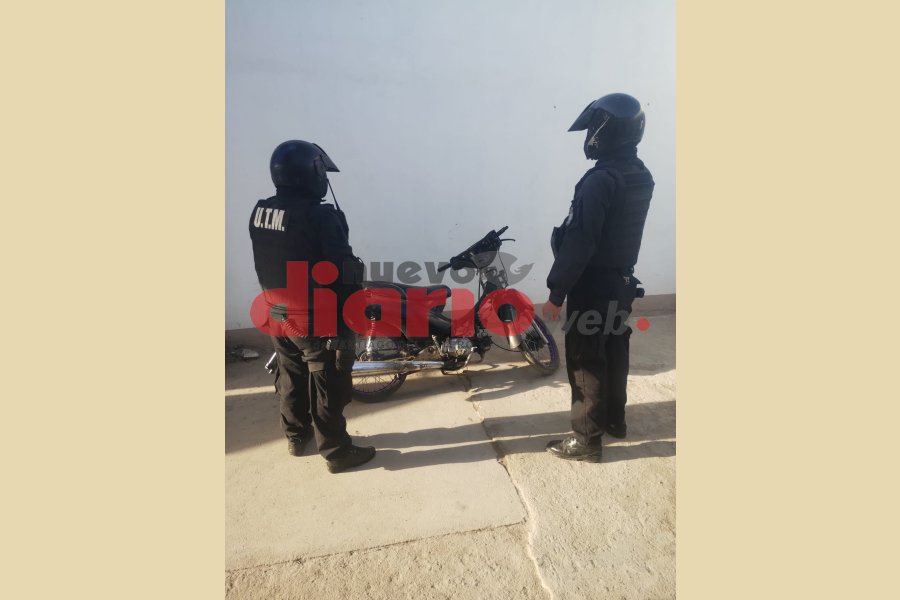 El rodado fue entregado a su dueña. El rodado fue entregado a su dueña.