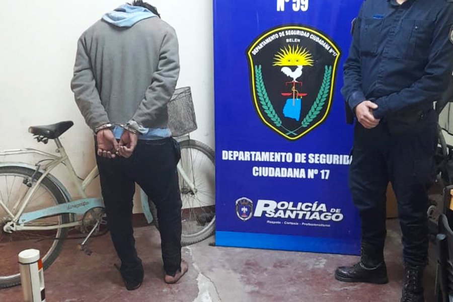 Se continúan las pesquisas del caso. Se continúan las pesquisas del caso.