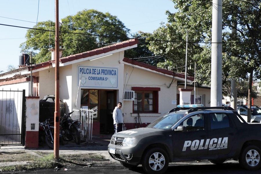 Se realizó la denuncia del caso. Se realizó la denuncia del caso.