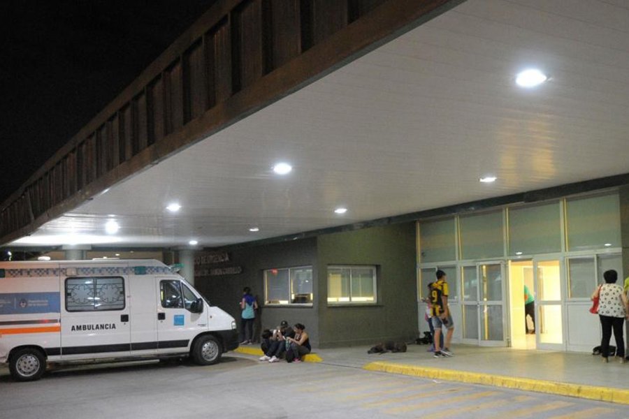 Recibió asistencia médica. Recibió asistencia médica.