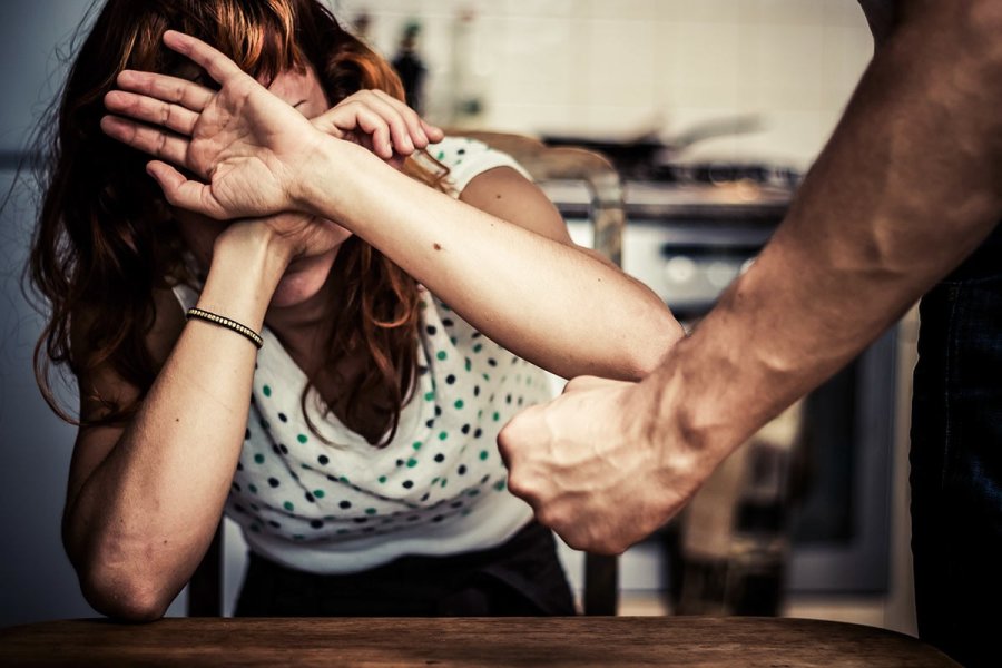 La mujer radicó la denuncia penal. La mujer radicó la denuncia penal.