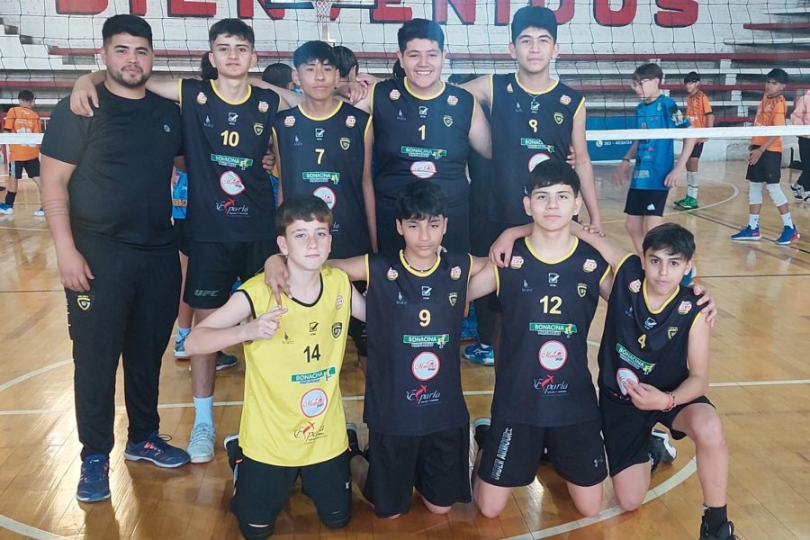 Ateneo (femenino) y Mitre (masculino) arrancaron con el pie derecho el