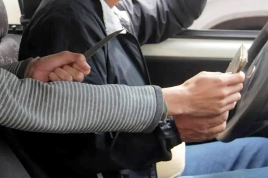 La denuncia fue realizada en la Comisaría Nº 9 La denuncia fue realizada en la Comisaría Nº 9