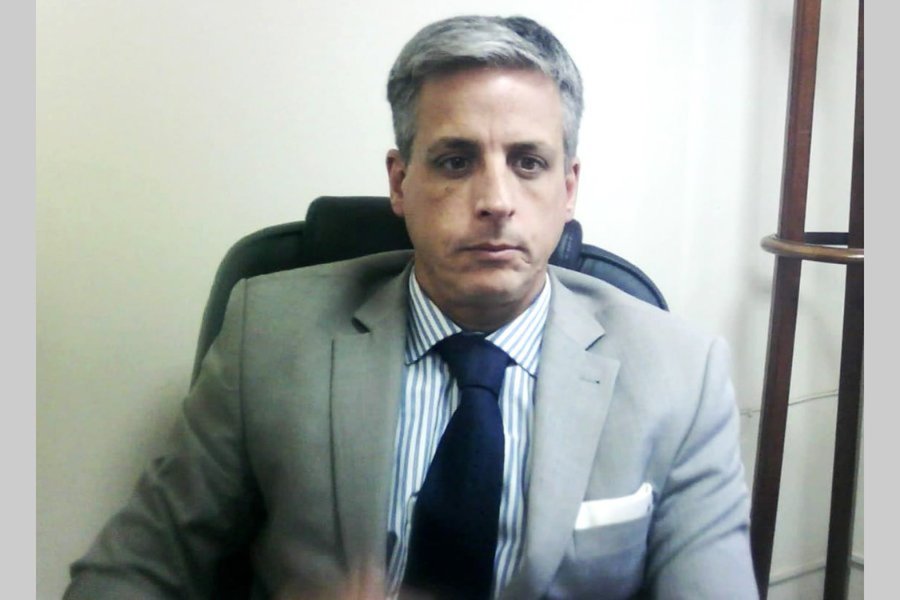 El juez Paradelo dispuso la medida judicial. El juez Paradelo dispuso la medida judicial.