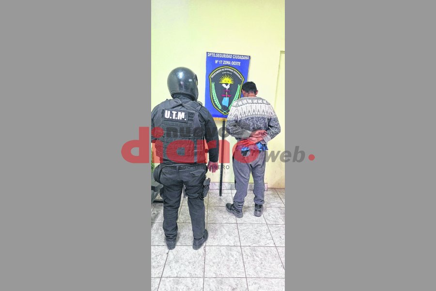 Será indagado en los próximos días. Será indagado en los próximos días.