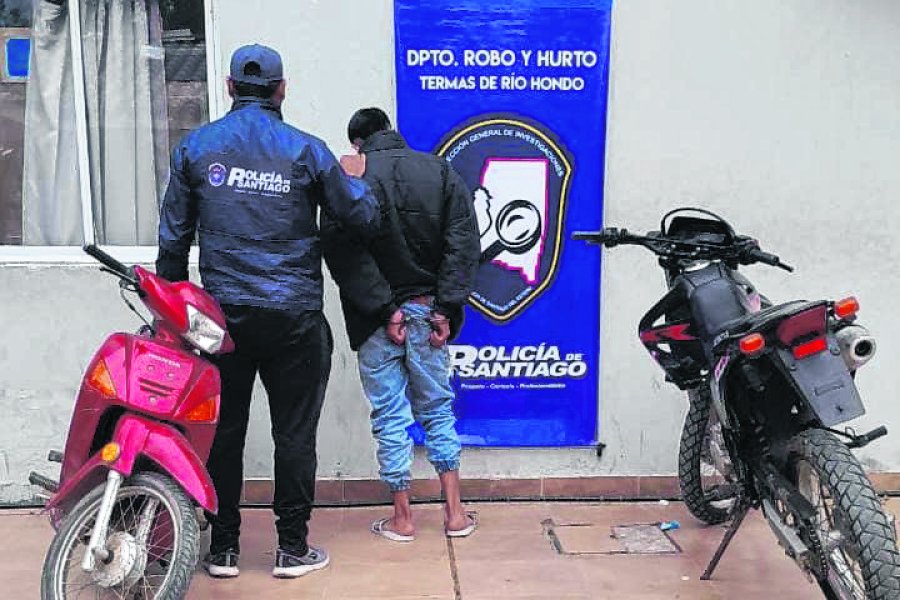 Será indagado en los próximos días. Será indagado en los próximos días.